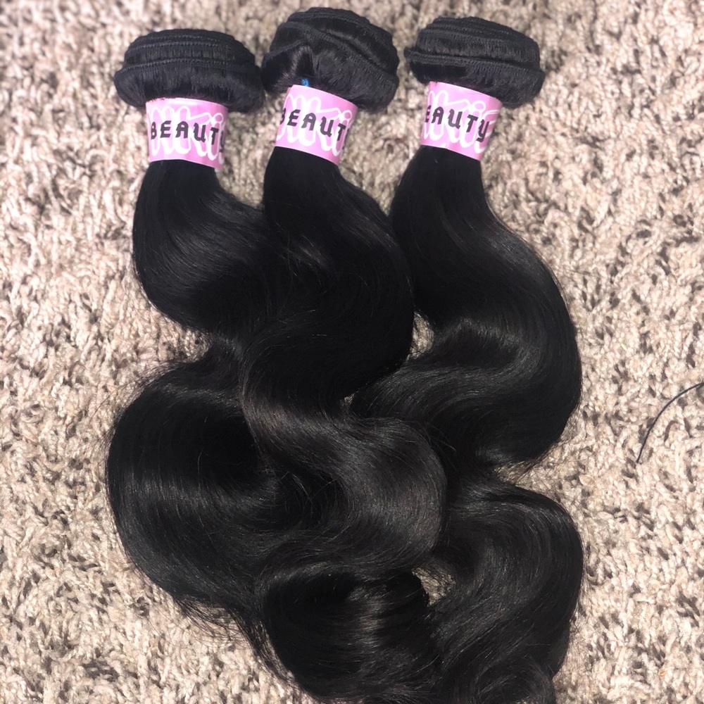Brazilian Body Wave Bundles